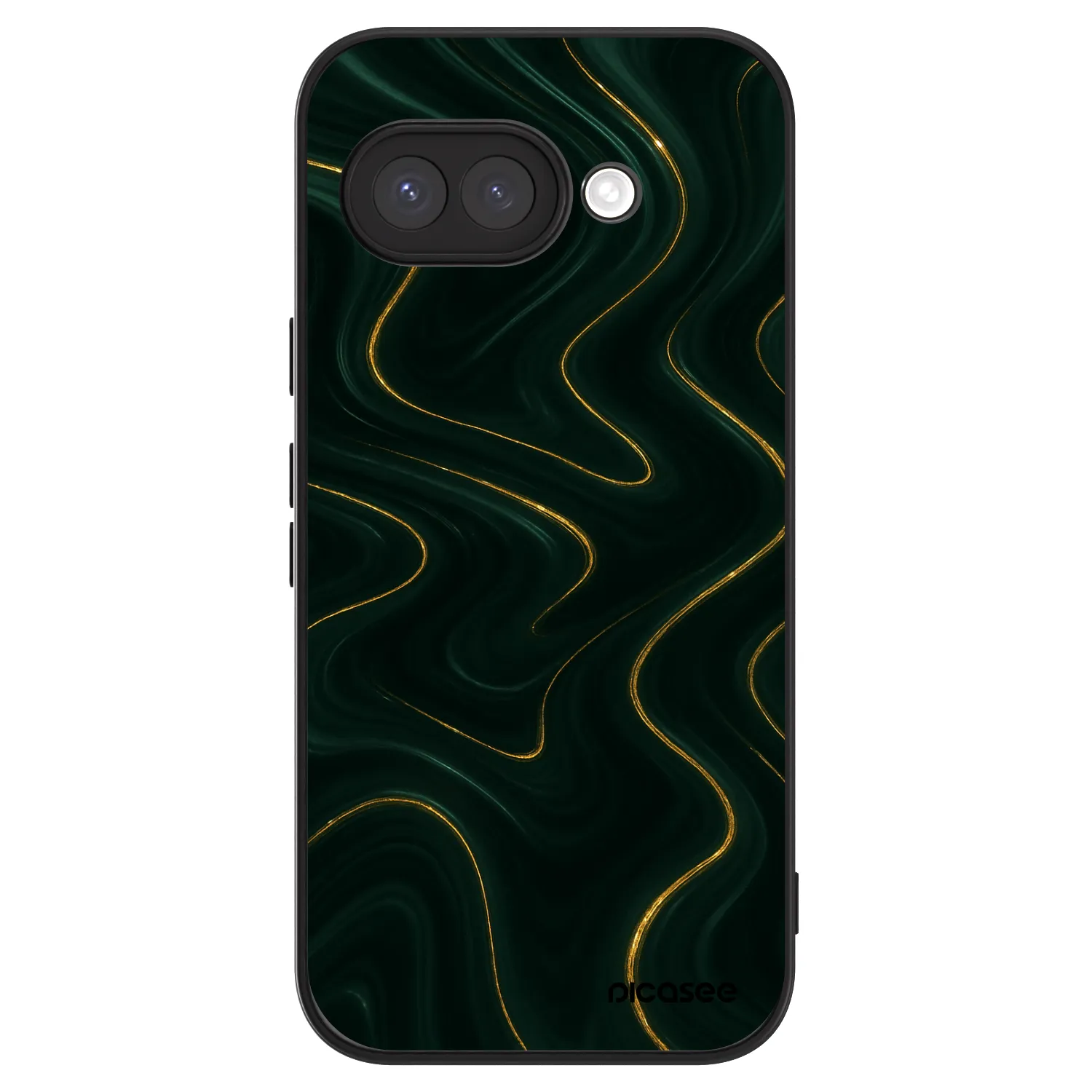 Picasee ULTIMATE CASE za Google Pixel 9a - Vawes