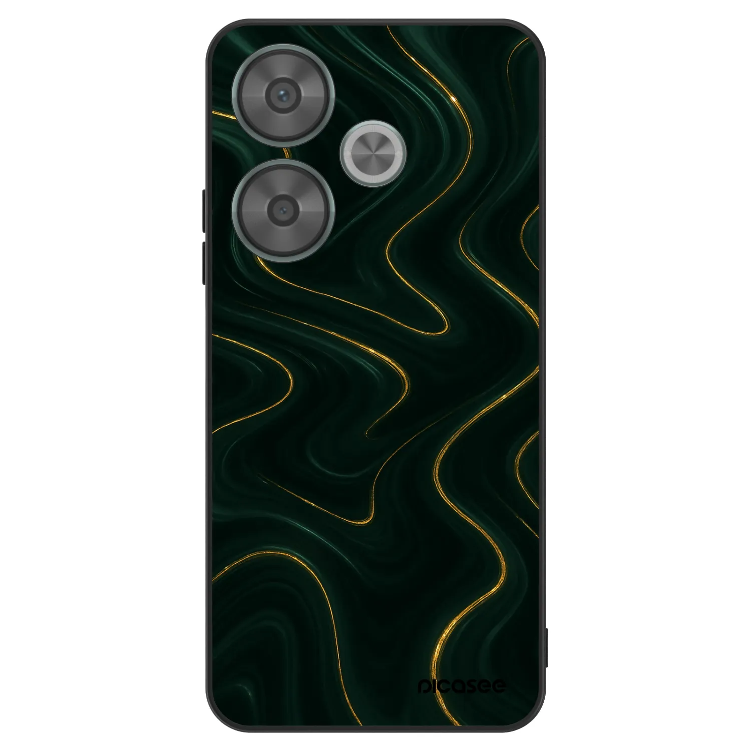 Picasee ULTIMATE CASE za Xiaomi Poco F6 - Vawes