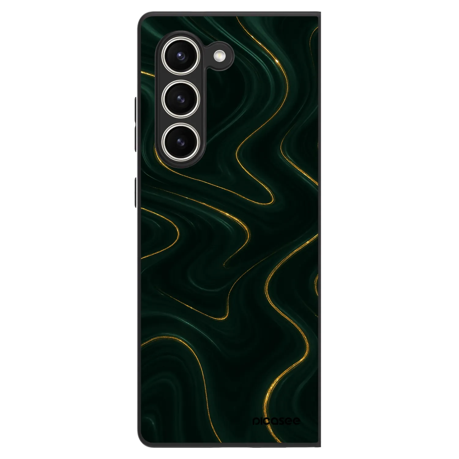 Picasee ULTIMATE CASE za Samsung Galaxy Z Fold5 5G - Vawes