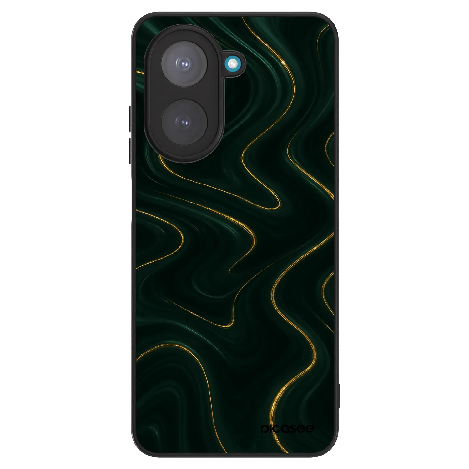 Picasee ULTIMATE CASE za Xiaomi Redmi A5 - Vawes