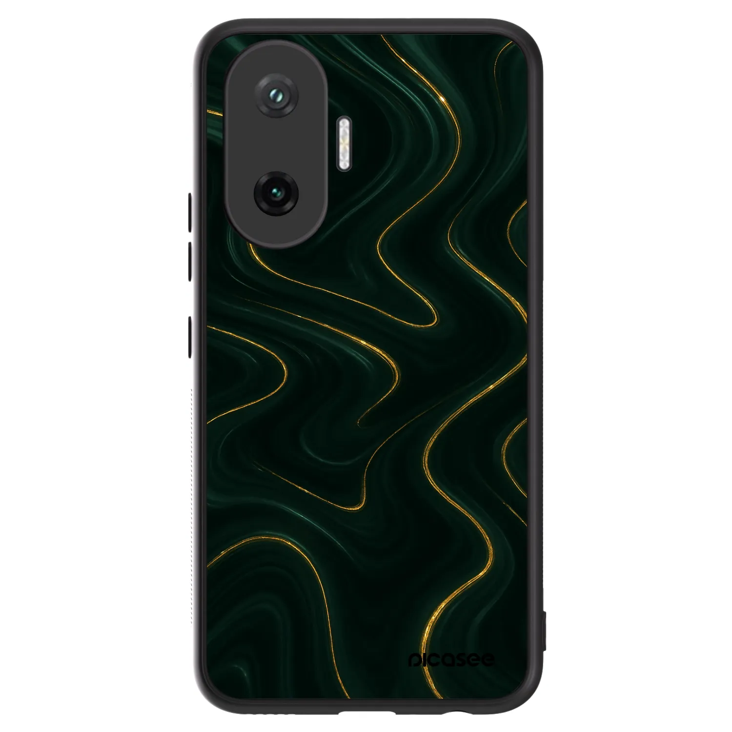 Picasee ULTIMATE CASE za Xiaomi Poco F7 Pro 5G - Vawes