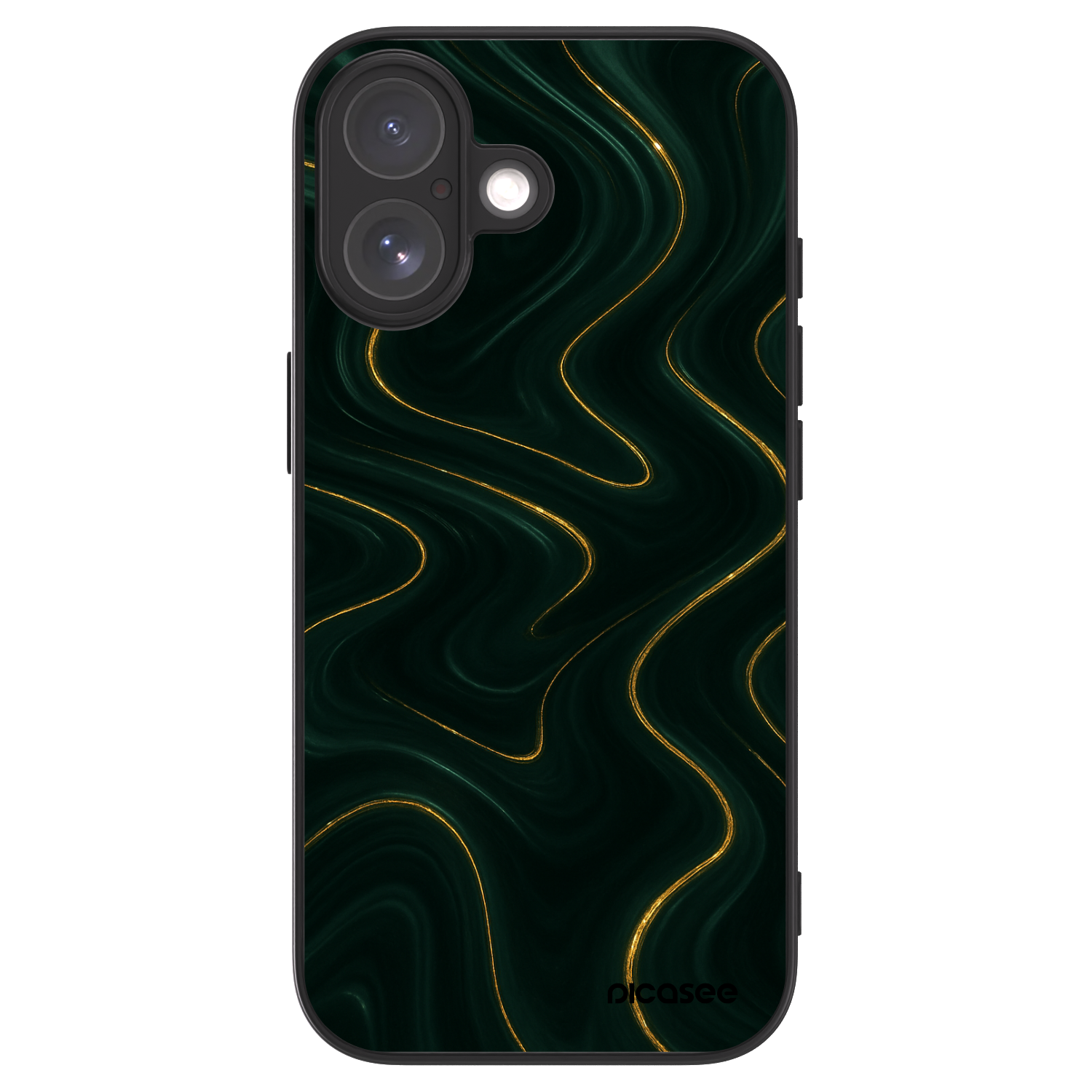 Picasee ULTIMATE CASE MagSafe za Apple iPhone 17 - Vawes