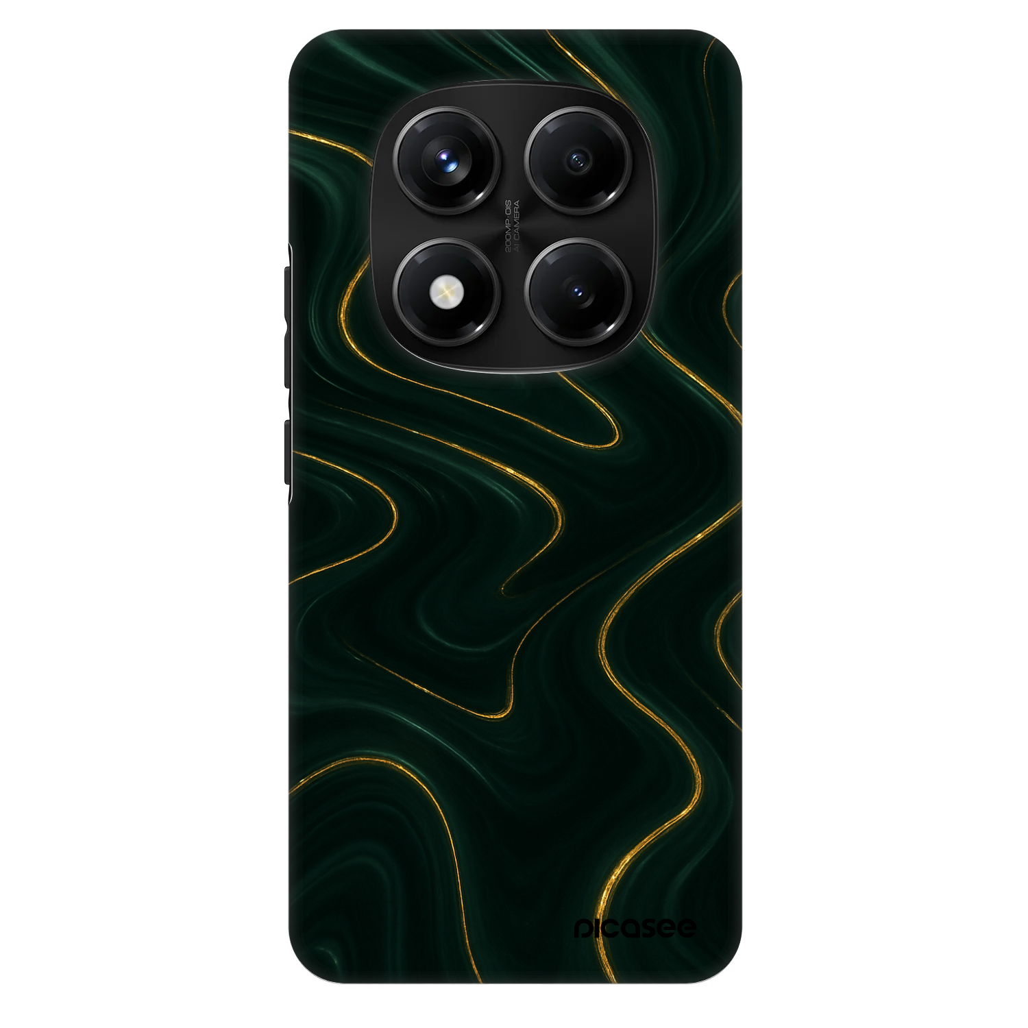 Picasee Fashion Case za Xiaomi Redmi Note 14 Pro+ 5G - Vawes