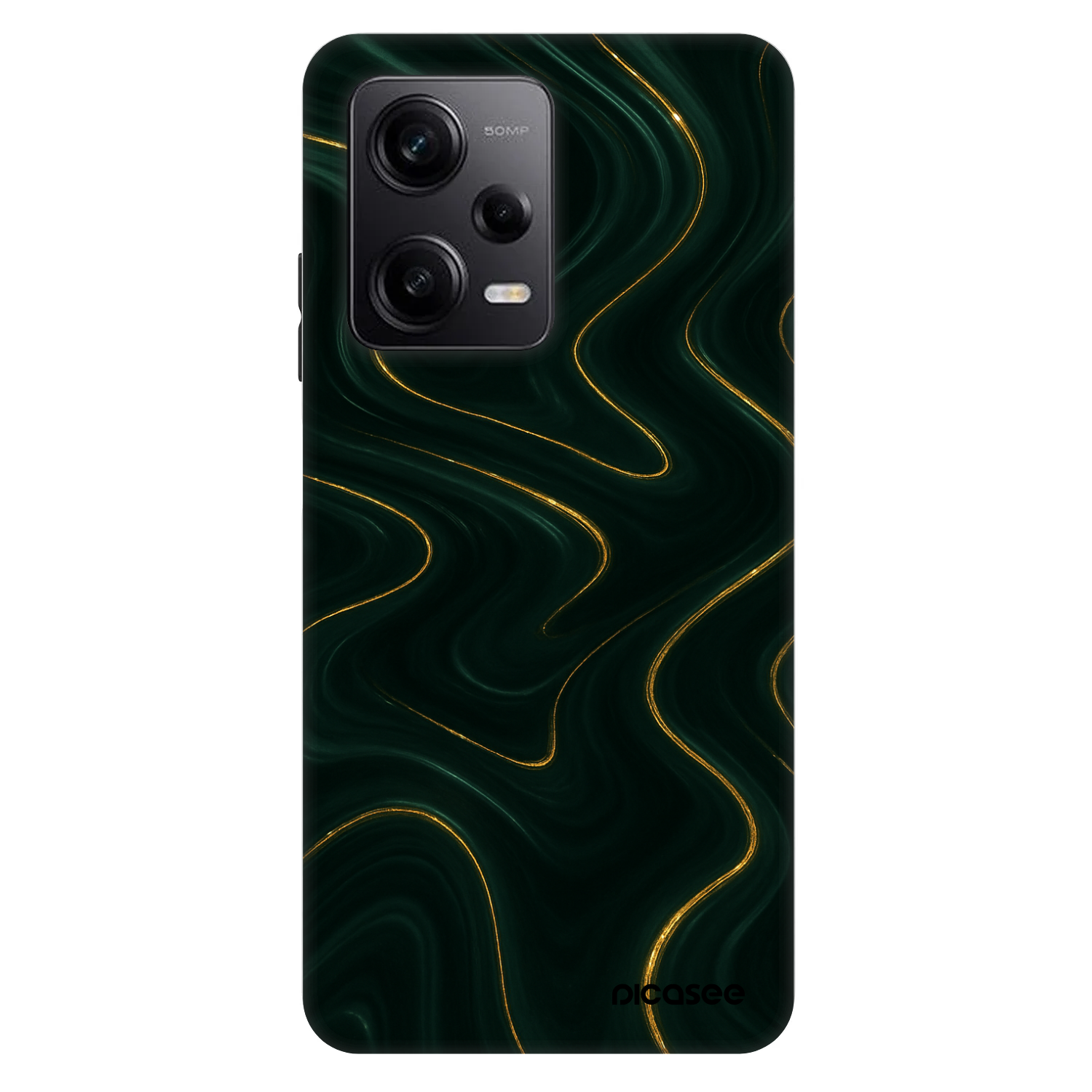 Picasee Fashion Case za Xiaomi Redmi Note 12 Pro 5G - Vawes