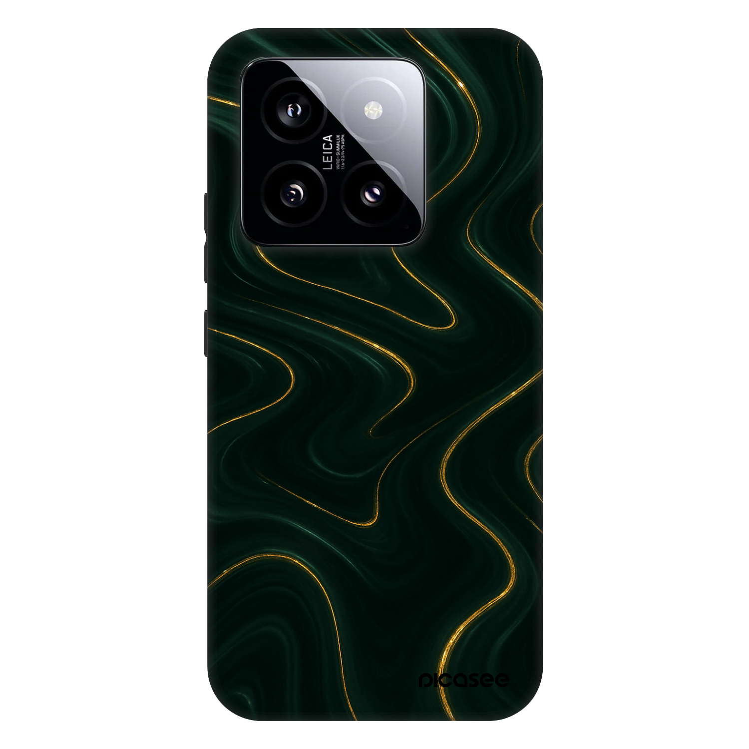 Picasee Fashion Case za Xiaomi 14 - Vawes