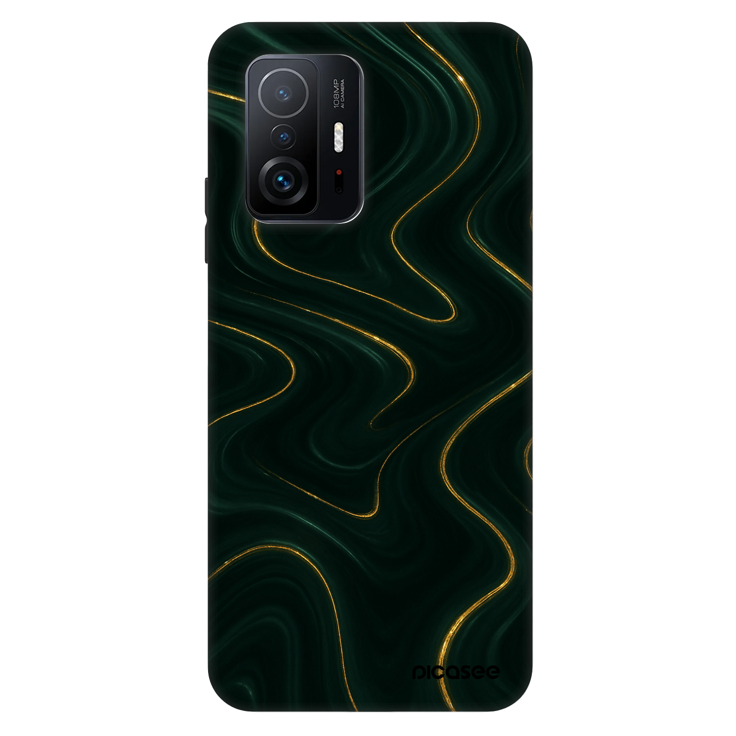 Picasee Fashion Case za Xiaomi 11T Pro - Vawes
