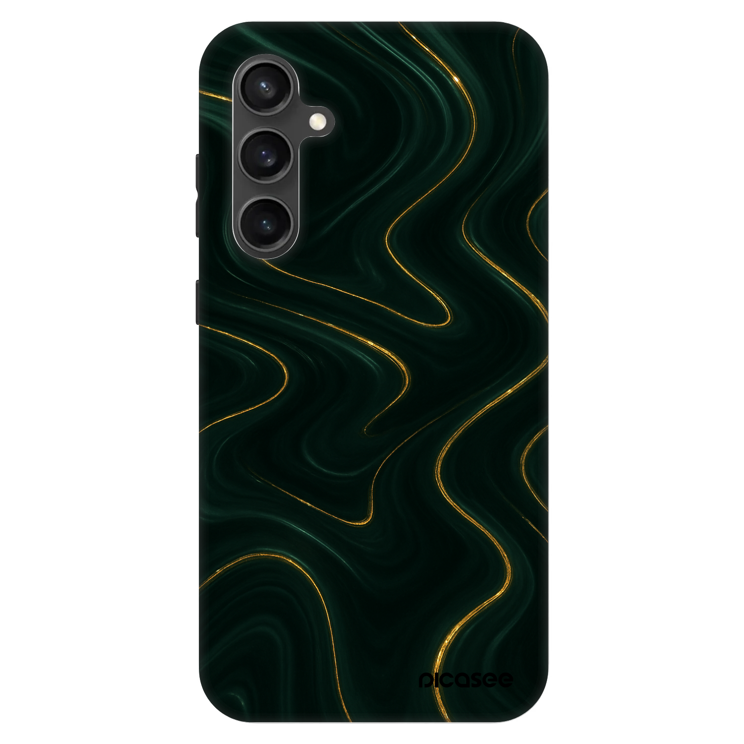 Picasee Fashion Case za Samsung Galaxy S23 FE S711B - Vawes