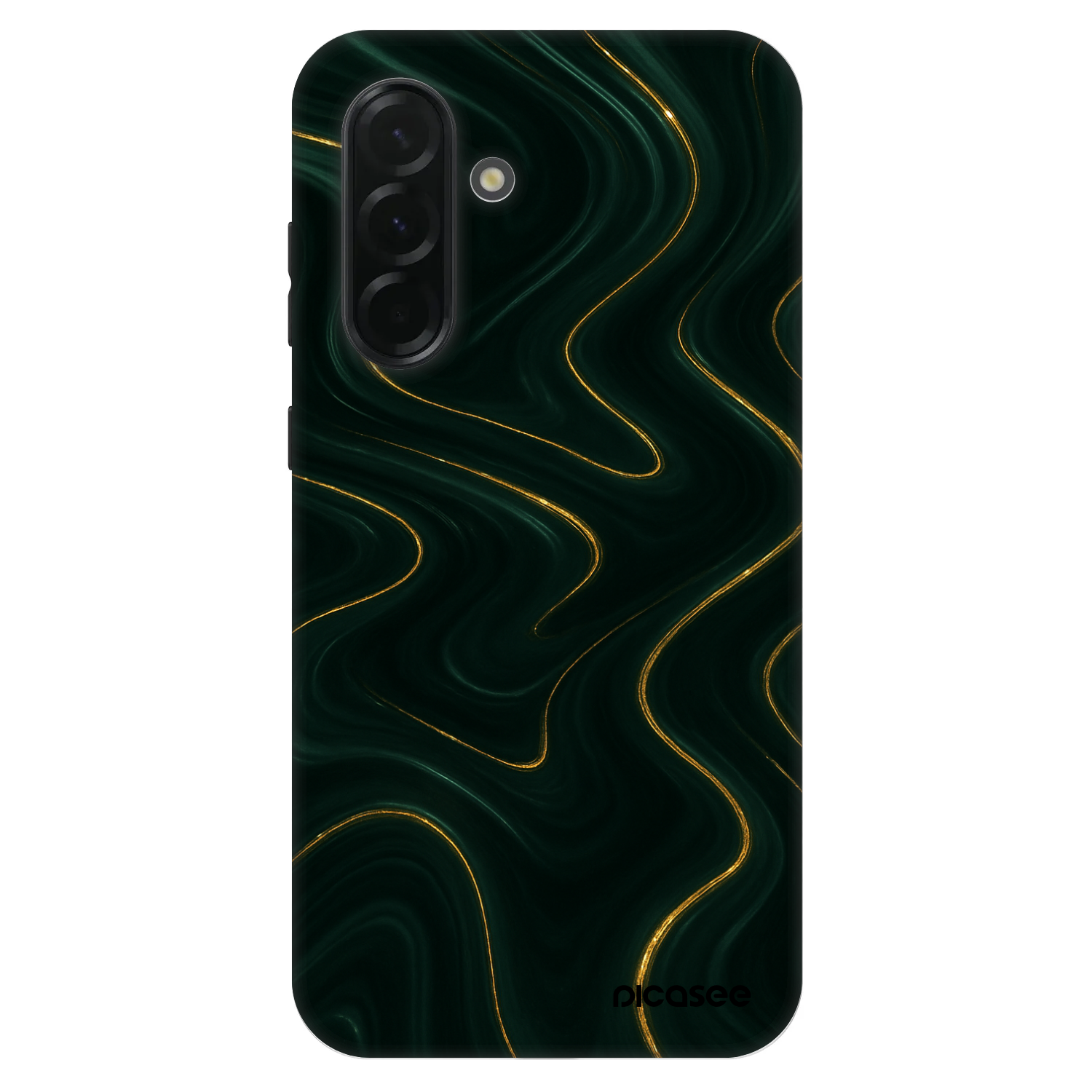 Picasee Fashion Case za Samsung Galaxy A36 5G - Vawes