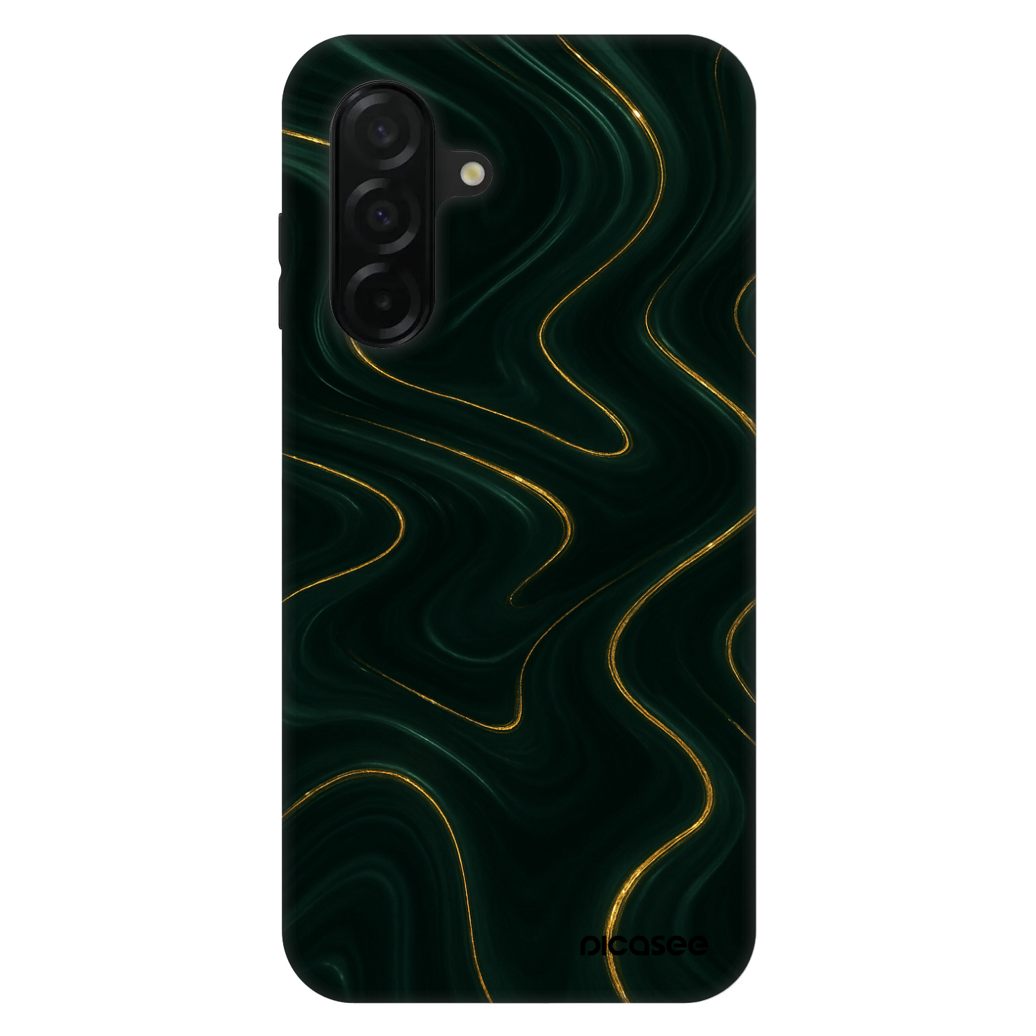 Picasee Fashion Case za Samsung Galaxy A26 5G A266B - Vawes