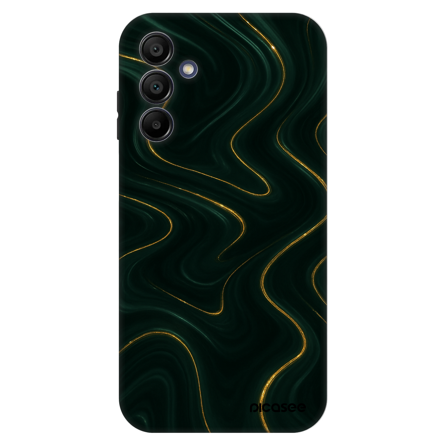 Picasee Fashion Case za Samsung Galaxy A15 A155F 4G - Vawes