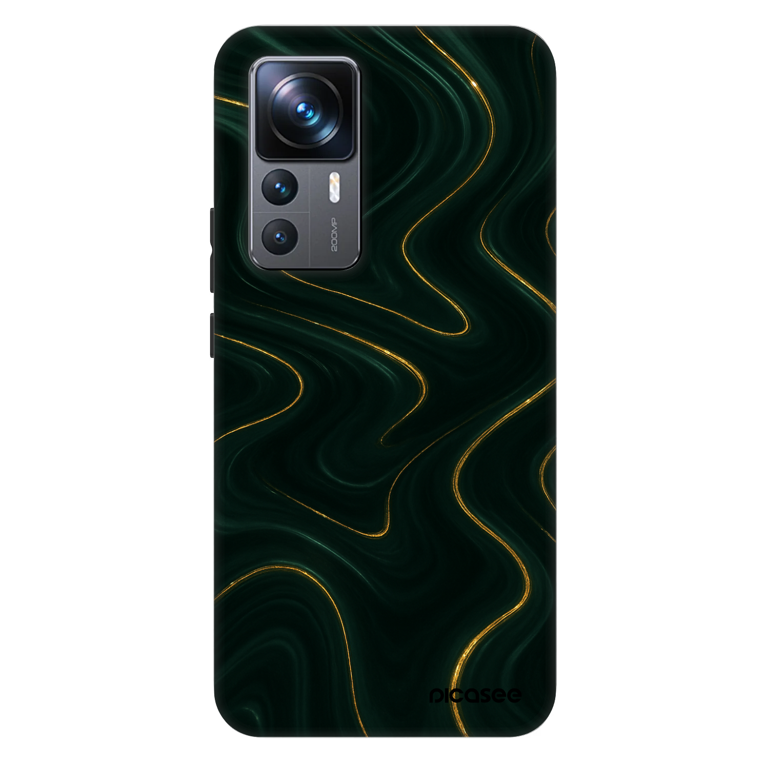 Picasee Fashion Case za Xiaomi 12T - Vawes