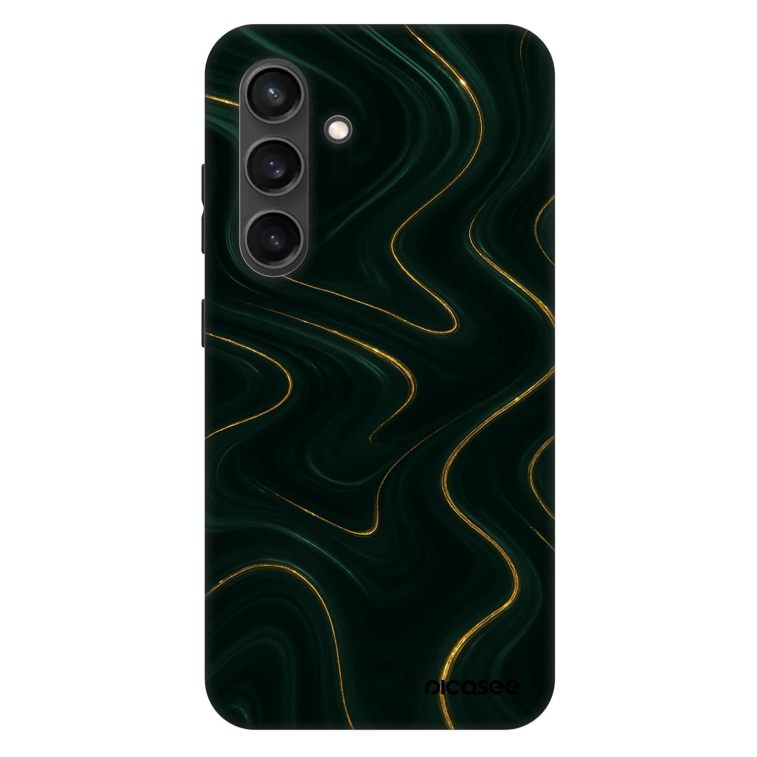 Picasee Fashion Case PowerShare pro Samsung Galaxy S24+ S926B 5G - Vawes