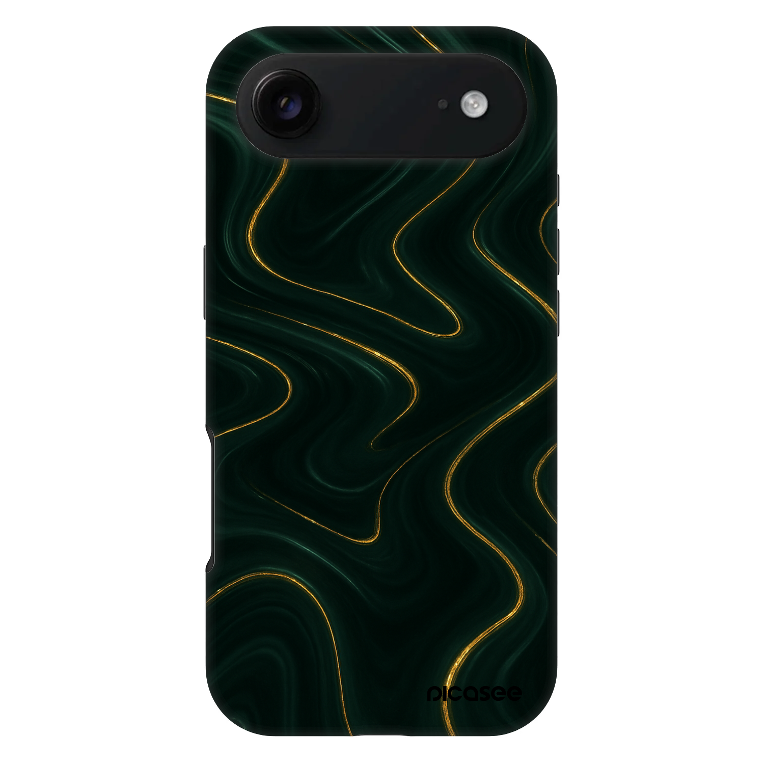 Picasee Fashion Case MagSafe za Apple iPhone Air - Vawes