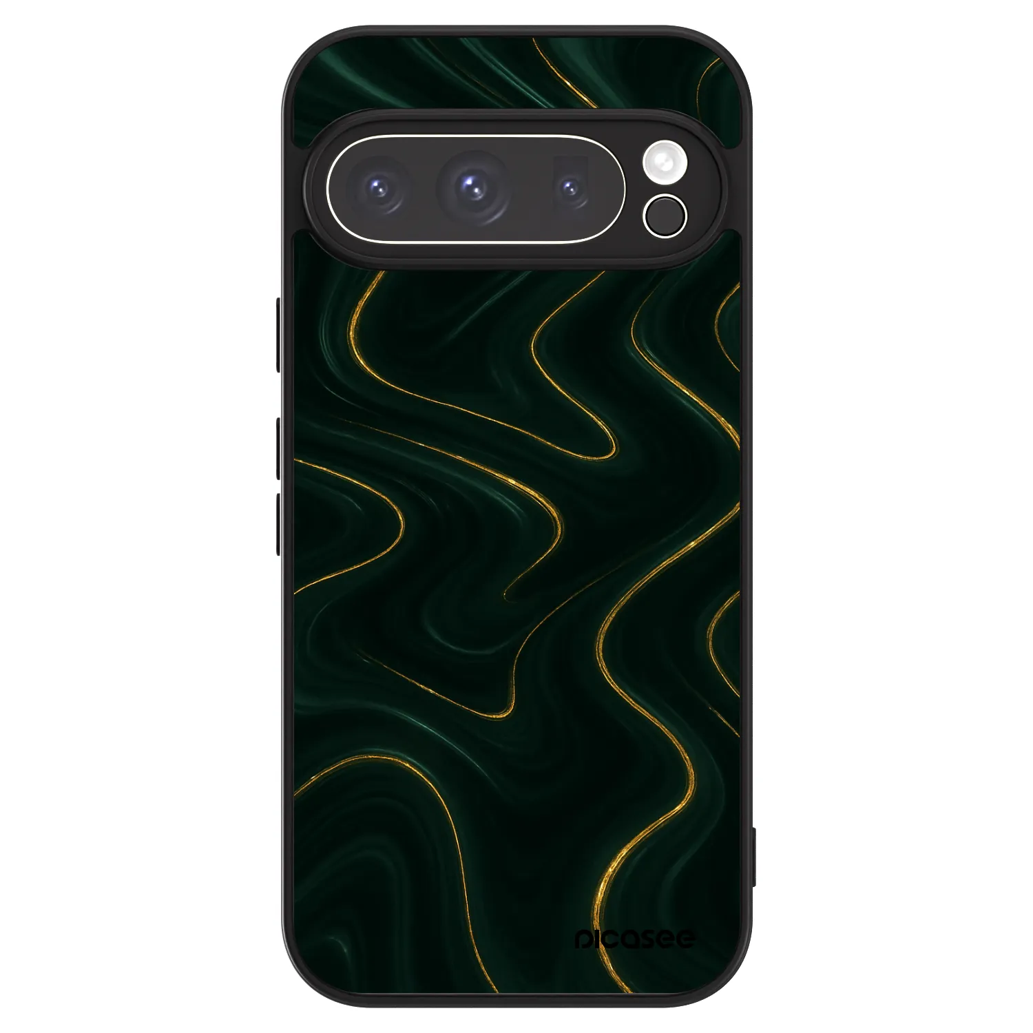 Picasee ULTIMATE CASE za Google Pixel 9 Pro XL - Vawes