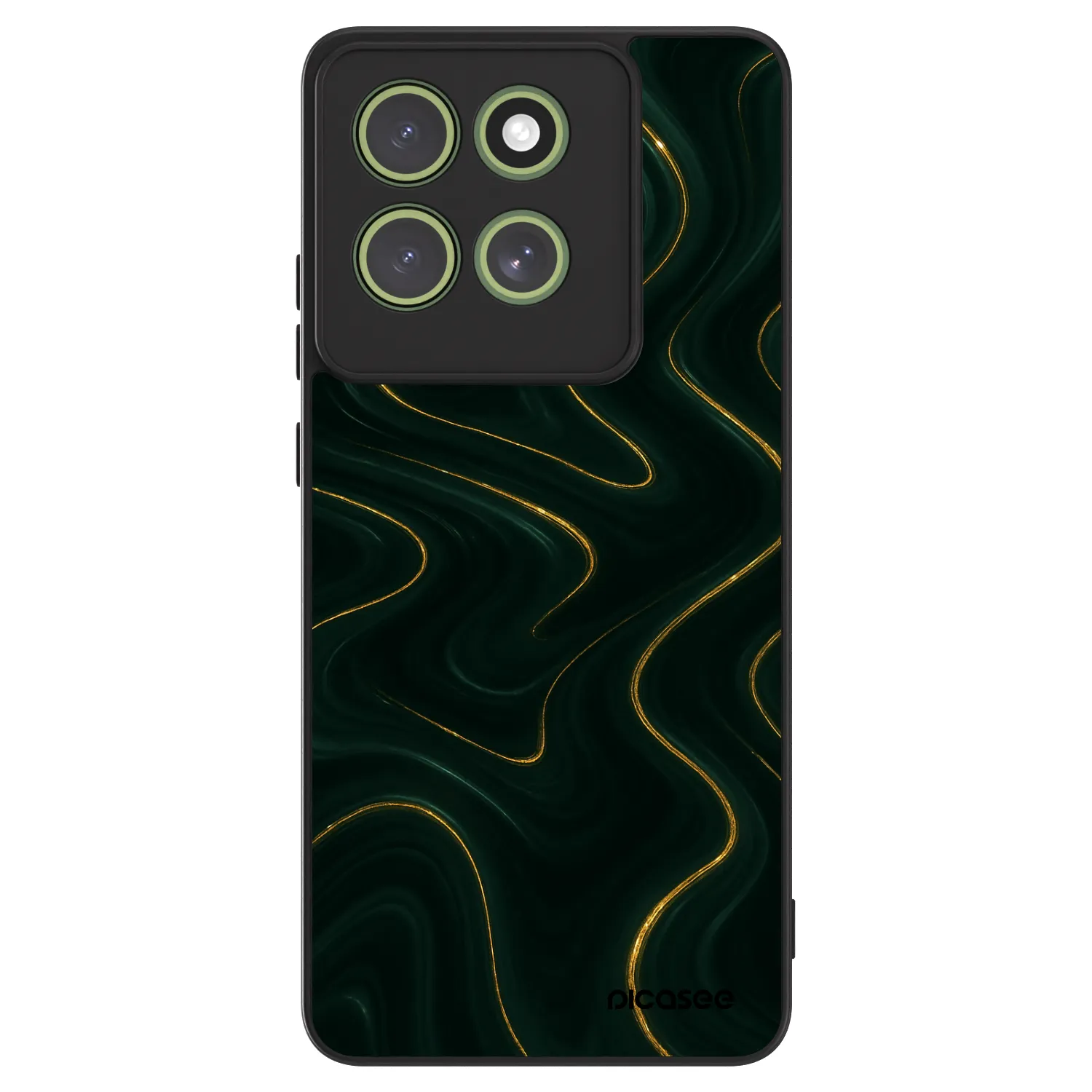 Picasee ULTIMATE CASE za Motorola Moto G86 5G - Vawes
