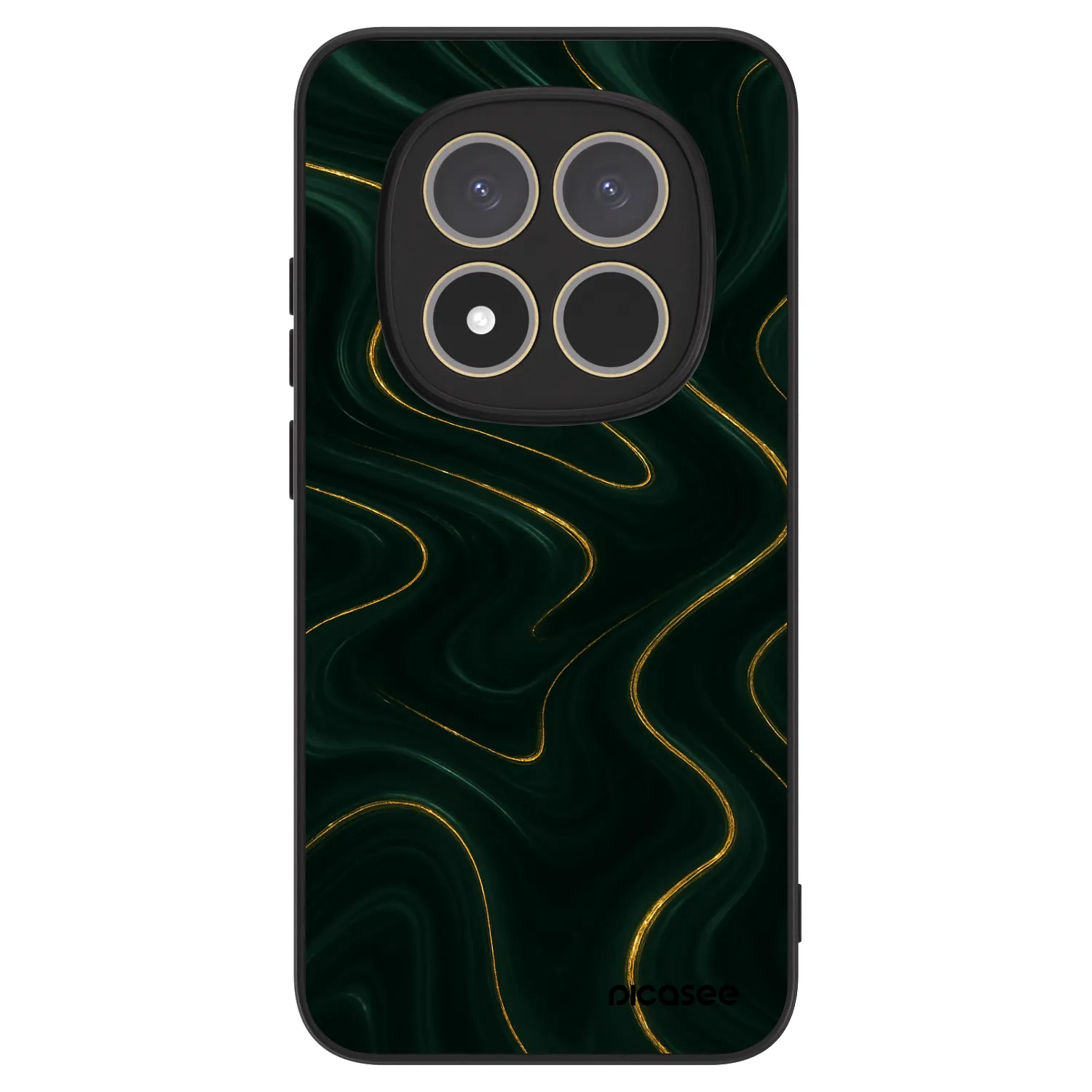 Picasee ULTIMATE CASE za Xiaomi Redmi Note 15 Pro 4G - Vawes