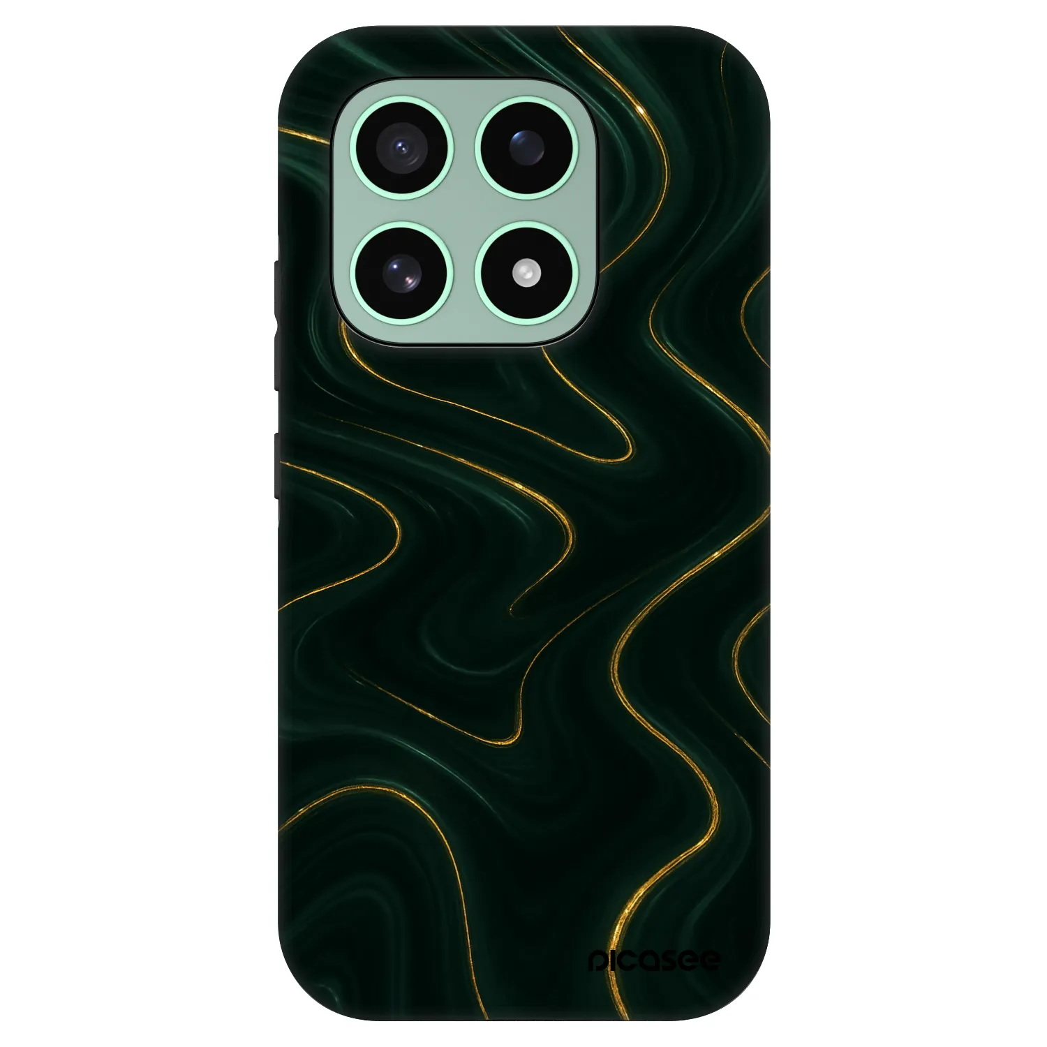 Picasee Fashion Case za Xiaomi 17 - Vawes