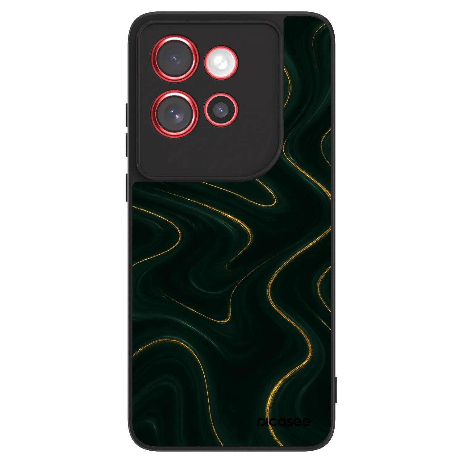 Picasee ULTIMATE CASE za Motorola Edge 60 Neo 5G - Vawes