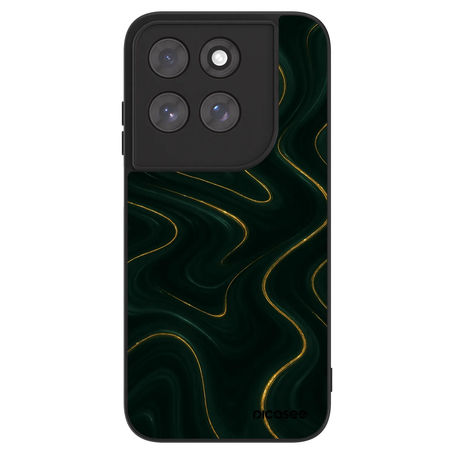 Picasee ULTIMATE CASE za Motorola Moto G77 - Vawes