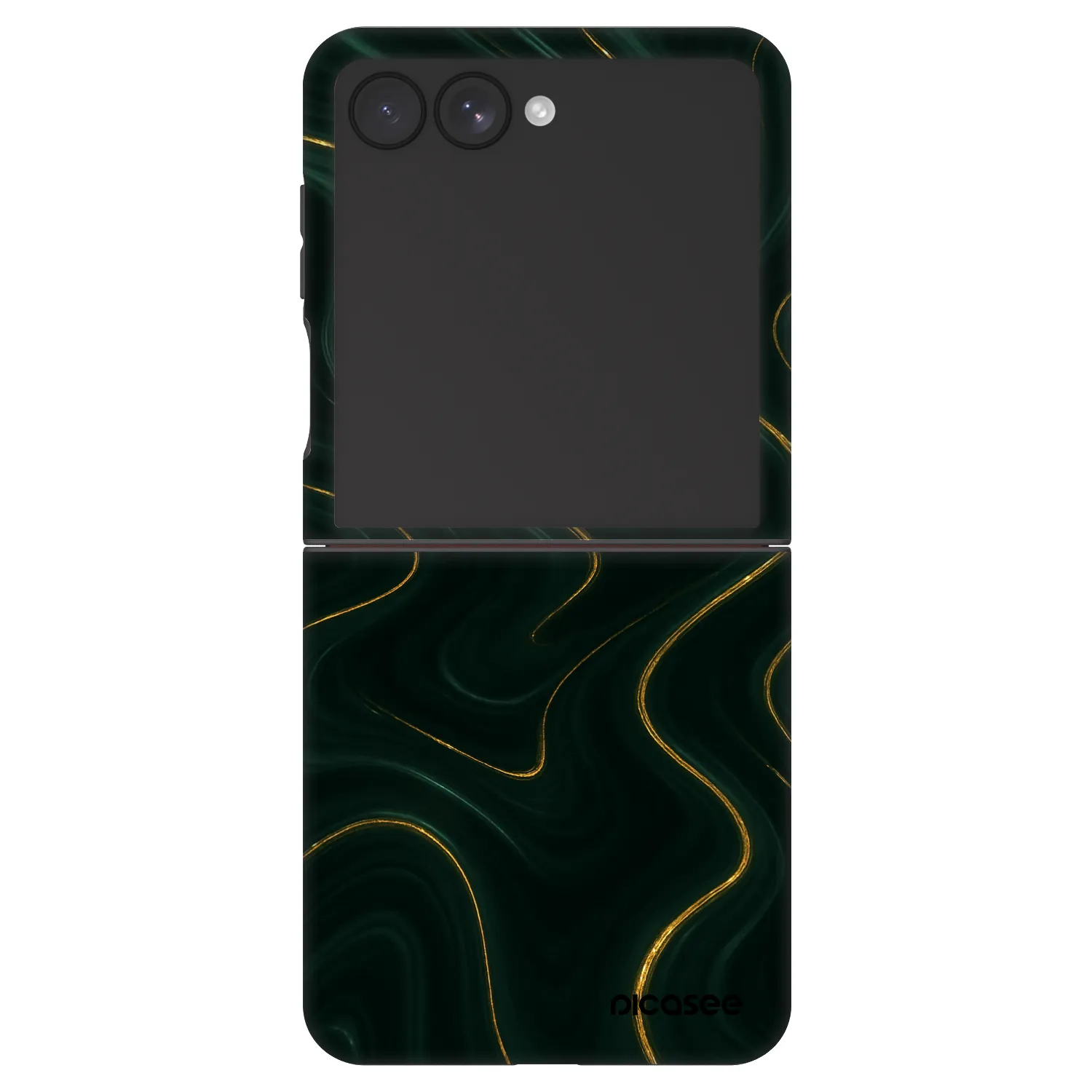 Picasee Fashion Case za Samsung Galaxy Z Flip7 5G - Vawes