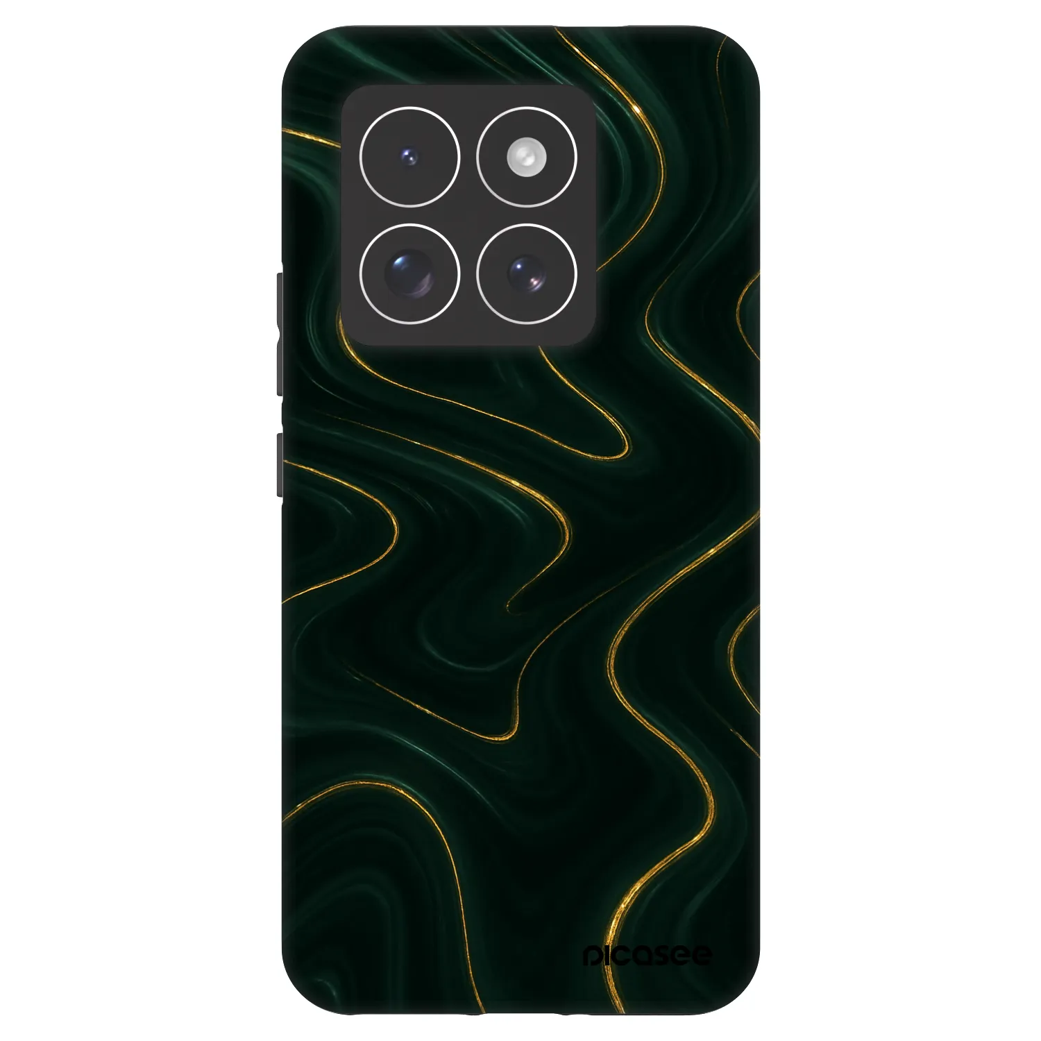 Picasee Fashion Case za Xiaomi 14 Pro - Vawes