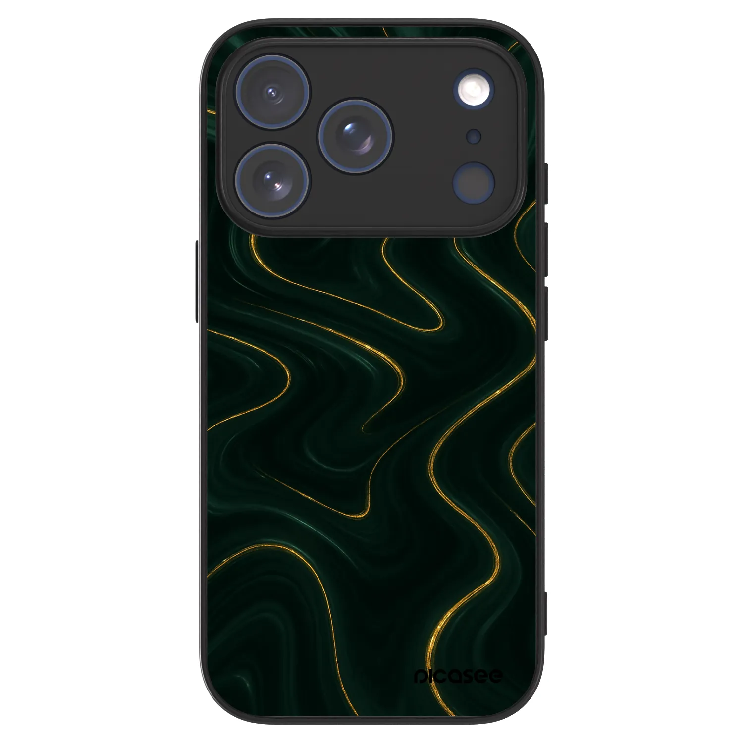 Picasee ULTIMATE CASE MagSafe za Apple iPhone 18 Pro - Vawes