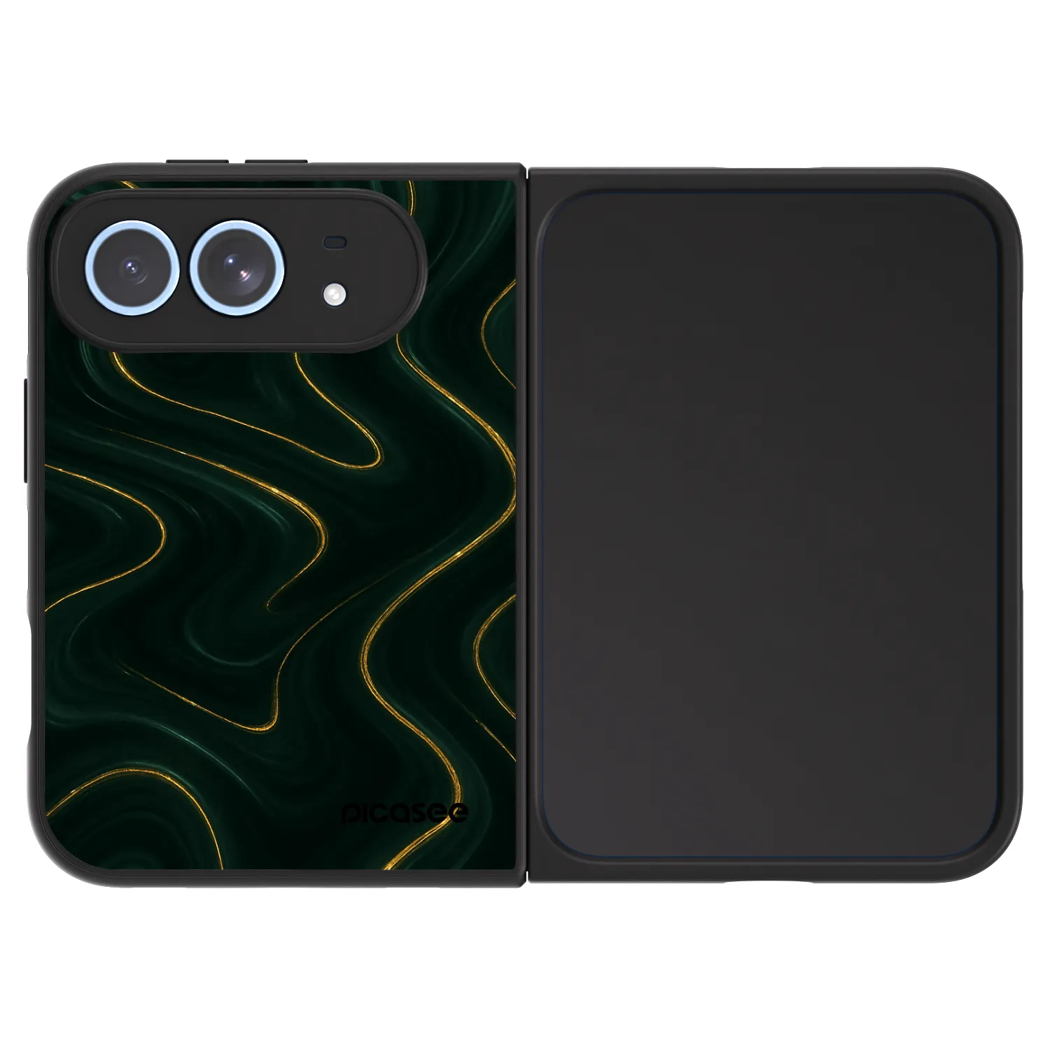 Picasee ULTIMATE CASE MagSafe za Apple iPhone Ultra - Vawes