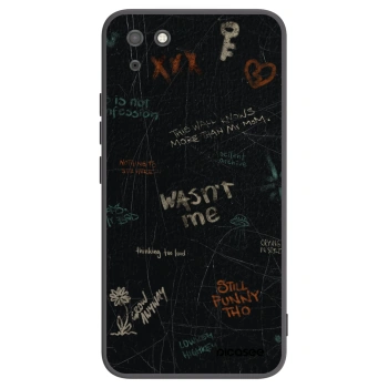 Maskica za Huawei Y5P - CONFESSION