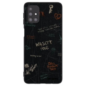 Maskica za Samsung Galaxy M31s - CONFESSION