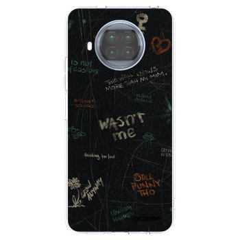 Picasee silikonska prozirna maskica za Xiaomi Mi 10T Lite - CONFESSION