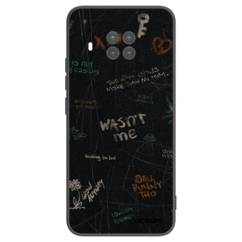 Picasee crna silikonska maskica za Xiaomi Mi 10T Lite - CONFESSION