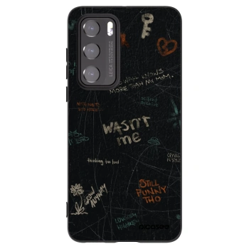 Maskica za Huawei P40 - CONFESSION