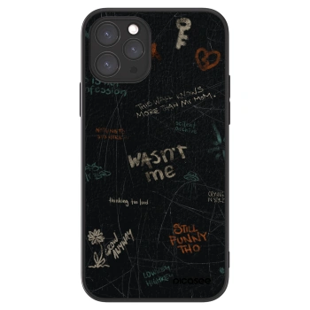 Picasee ULTIMATE CASE za Apple iPhone 11 Pro - CONFESSION