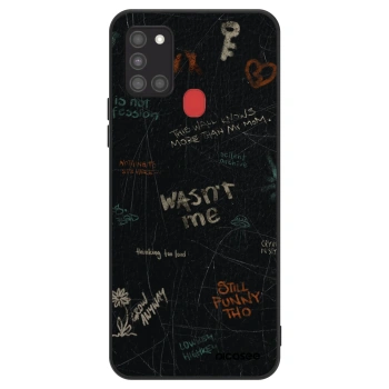 Maskica za Samsung Galaxy A21s - CONFESSION