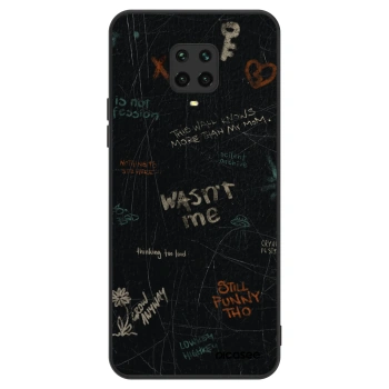 Maskica za Xiaomi Redmi Note 9 Pro - CONFESSION