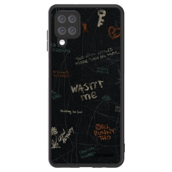 Picasee ULTIMATE CASE za Samsung Galaxy A12 A125F - CONFESSION
