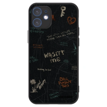 Picasee ULTIMATE CASE za Apple iPhone 12 mini - CONFESSION