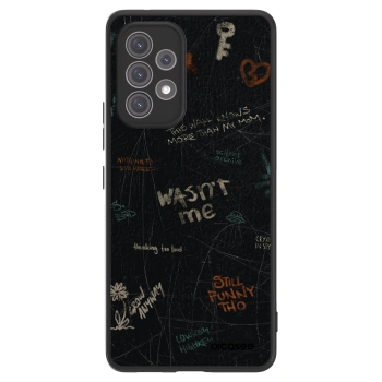 Picasee ULTIMATE CASE za Samsung Galaxy A52 5G A525F - CONFESSION