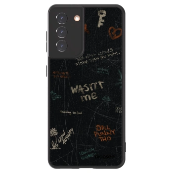 Picasee ULTIMATE CASE za Samsung Galaxy S21 5G G991B - CONFESSION
