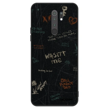 Maskica za Xiaomi Redmi 9 - CONFESSION