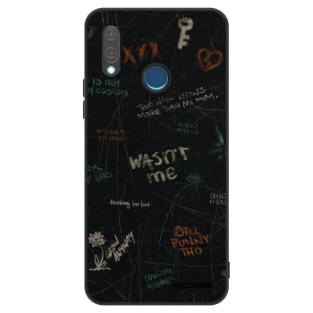 Maskica za Huawei P20 Lite - CONFESSION
