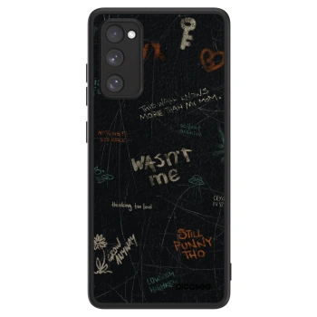 Picasee ULTIMATE CASE za Samsung Galaxy S20 FE - CONFESSION