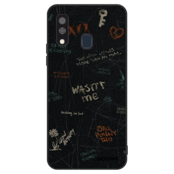 Maskica za Samsung Galaxy A40 A405F - CONFESSION