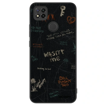 Maskica za Xiaomi Redmi 9C - CONFESSION