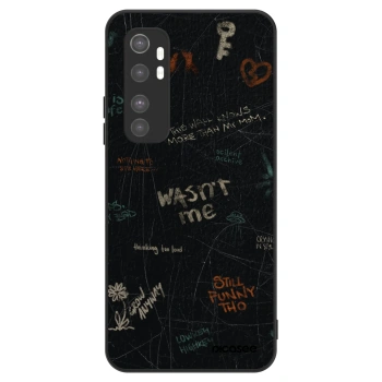 Maskica za Xiaomi Mi Note 10 Lite - CONFESSION
