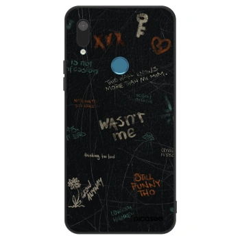 Maskica za Huawei Y7 2019 - CONFESSION