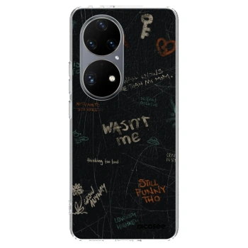 Maskica za Huawei P50 - CONFESSION
