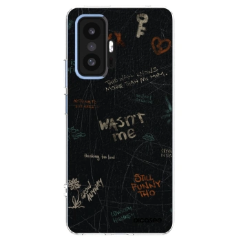 Picasee silikonska prozirna maskica za Xiaomi 11T Pro - CONFESSION