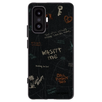 Picasee crna silikonska maskica za Xiaomi 11T Pro - CONFESSION