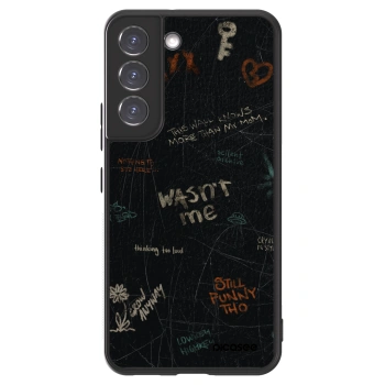 Picasee ULTIMATE CASE za Samsung Galaxy S22 5G - CONFESSION